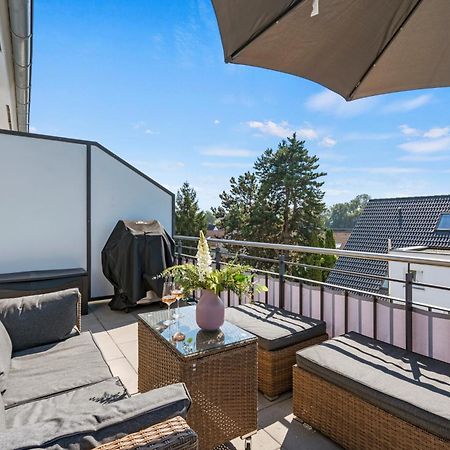 Seeview Maisonette In Direkter Seenaehe Friedrichshafen Exterior photo