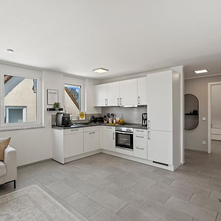 Seeview Maisonette In Direkter Seenaehe Friedrichshafen Exterior photo