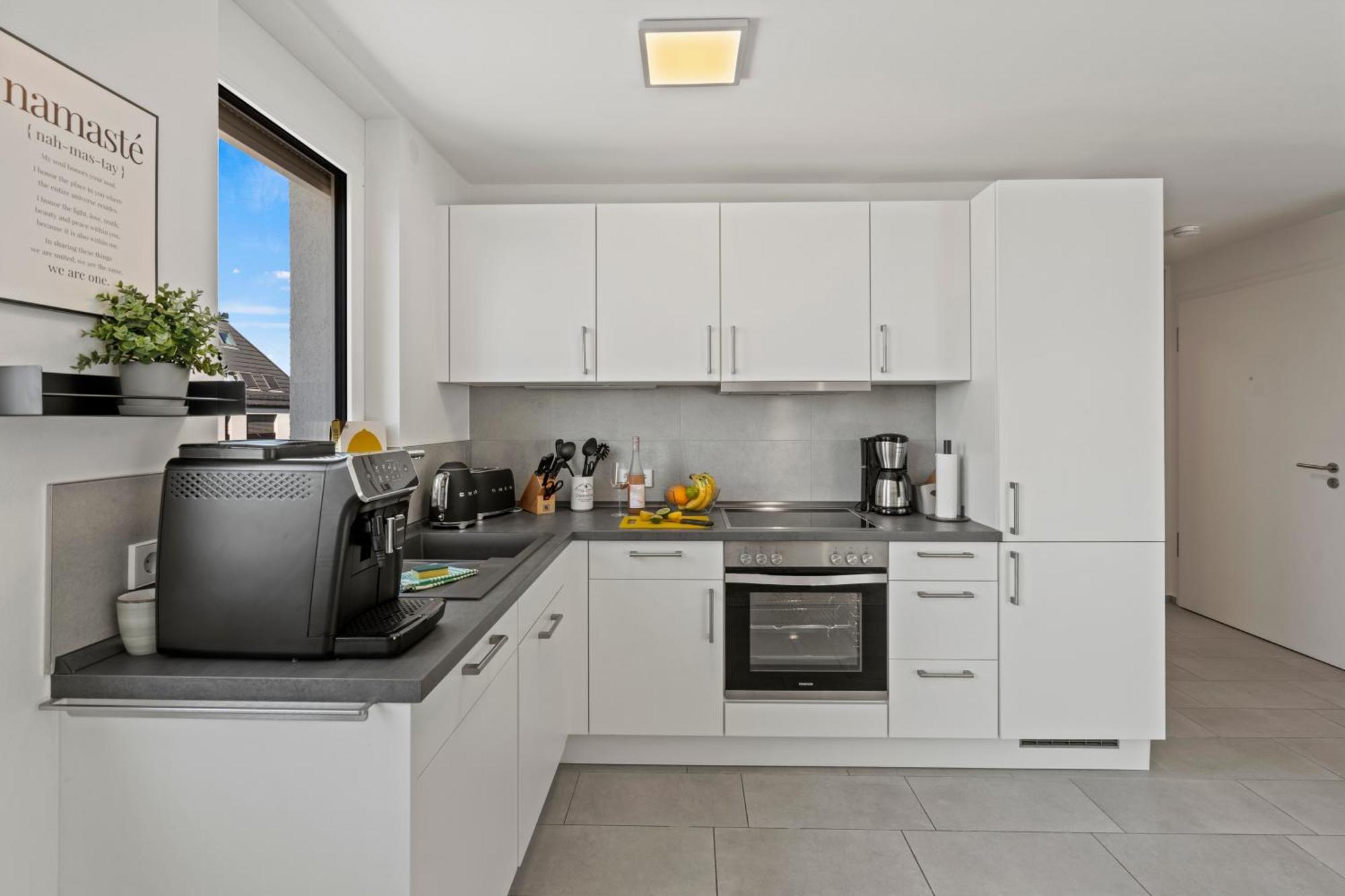 Seeview Maisonette In Direkter Seenaehe Friedrichshafen Exterior photo