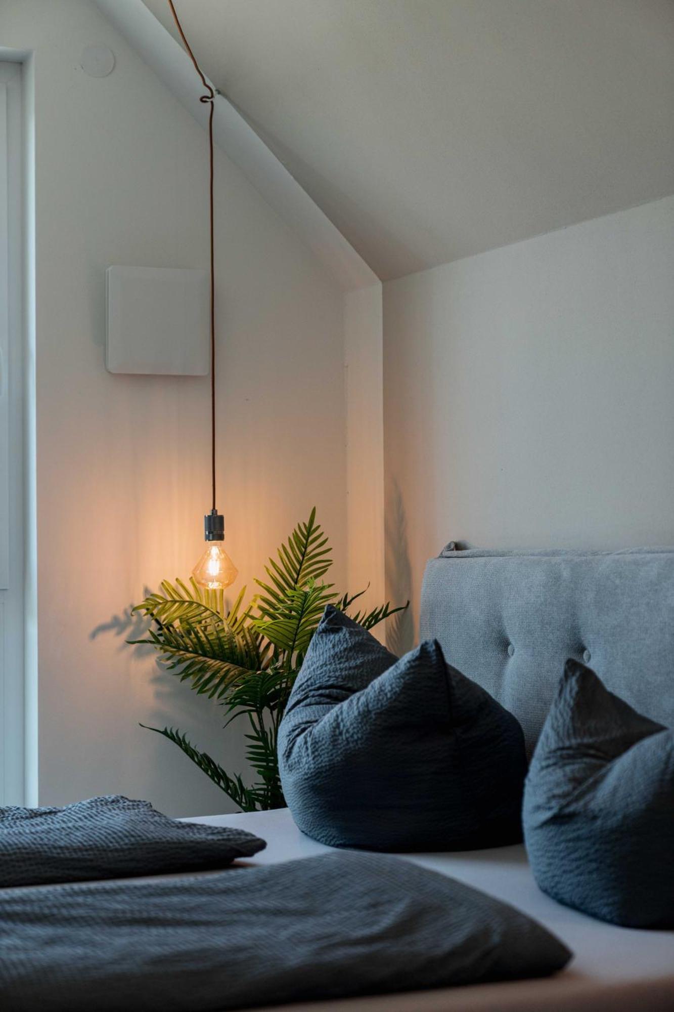 Seeview Maisonette In Direkter Seenaehe Friedrichshafen Exterior photo